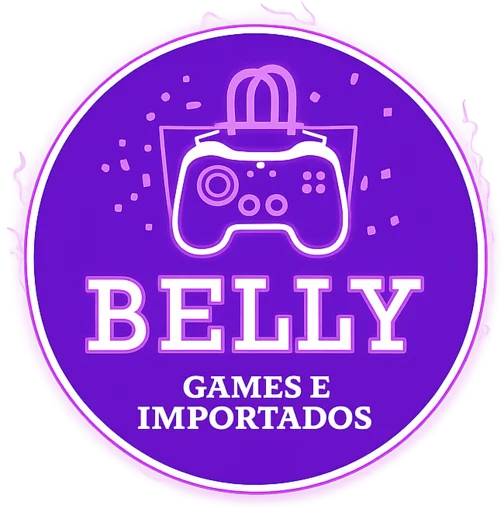 Logo Belly Games